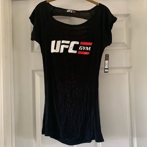UFC Gym T-shirt with classic logo